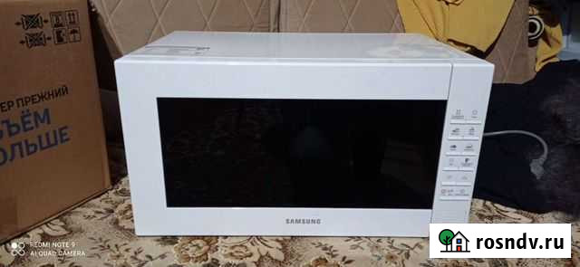 Микроволновая печь Samsung Лениногорск - изображение 1