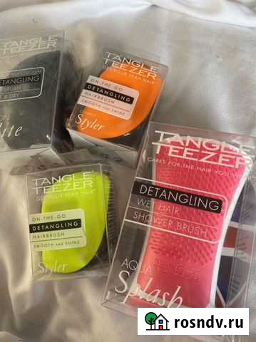 Расческа Старый Оскол - изображение 1