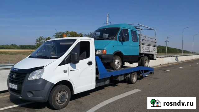 Эвакуатор м4 Павловская - изображение 1