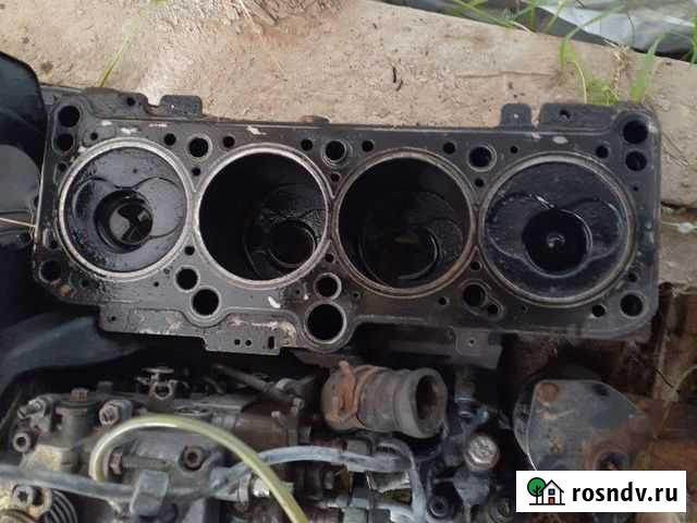 Гбц/Головка блока цилиндров, Фольксваген Чехов - изображение 1