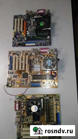 Комплектующие к компьютеру Сургут - изображение 1