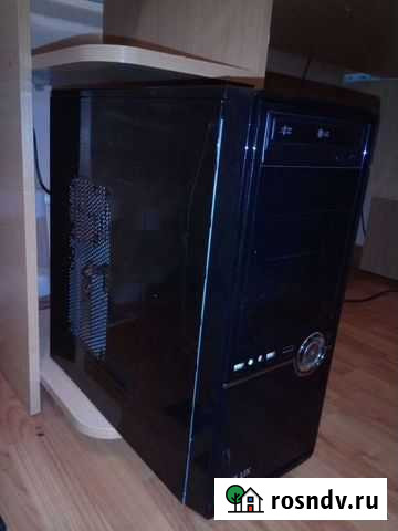 Компьютер системный блок 2яд 4ги Белогорск - изображение 1