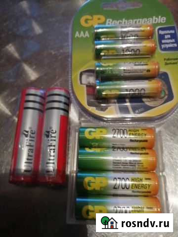 Аккамуляторные батареи Курск - изображение 1