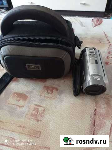 Видеокамера sony handycam DCR-SX 65E Кашира - изображение 1