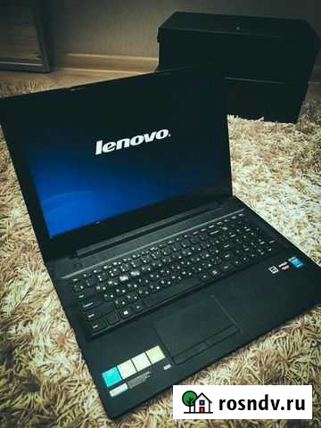 Ноутбук Lenovo g50-70 Новокузнецк - изображение 1