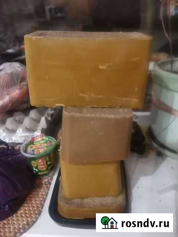 Воск пчелиный Щербинка - изображение 1