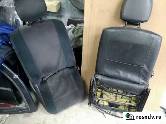 Передние сидения от логана фаза1 Балабаново - изображение 1
