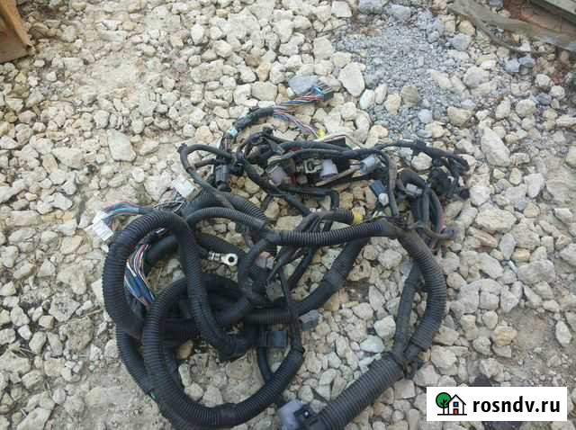 Проводка моторного отсека Mitsubishi I 3b20 Полтавская - изображение 1