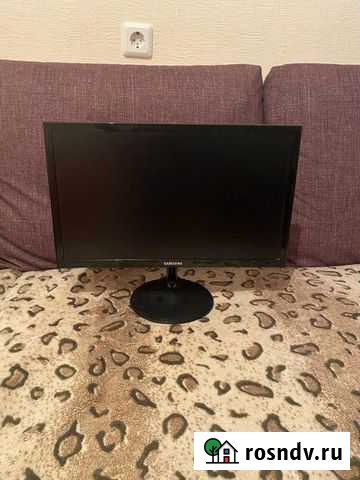 Продам монитор samsung Воронеж - изображение 1