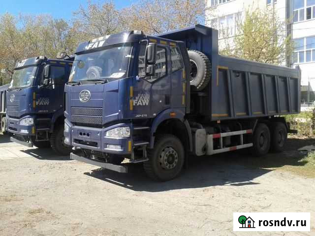 FAW J6 CA3250, 2021 Саранск - изображение 1