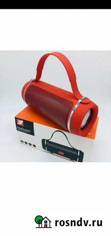 Беспроводная колонка ZUP J016 Mini2Plus Супсех - изображение 1