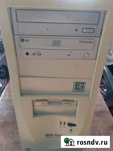 Системный блок Тамбов - изображение 1