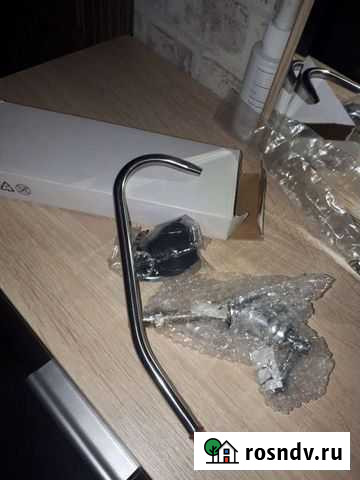 Смеситель для фильтра Кемерово - изображение 1