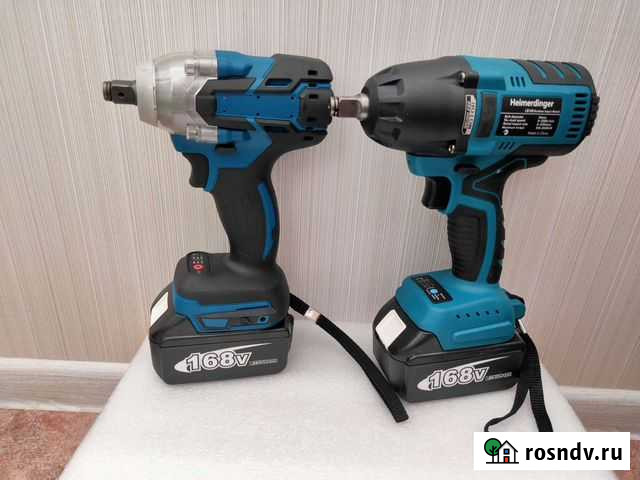 Гайковерт тушка Губкин - изображение 1