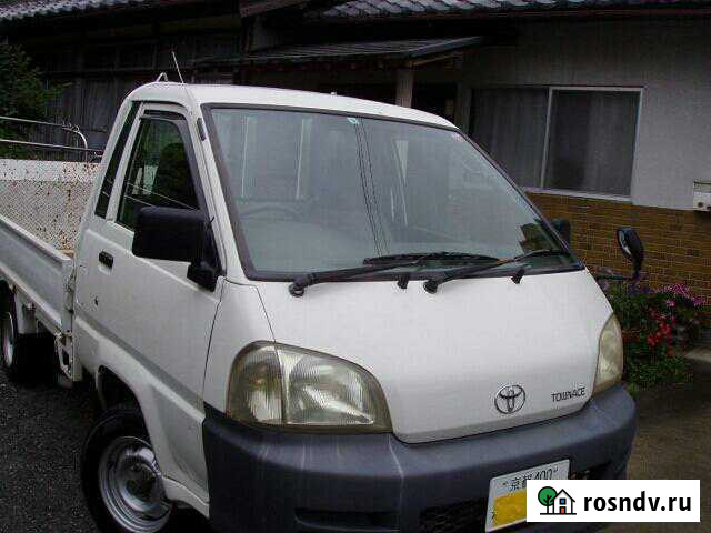 Грузоперевозки, бортовой грузовик на 1 тонну Петропавловск-Камчатский - изображение 1