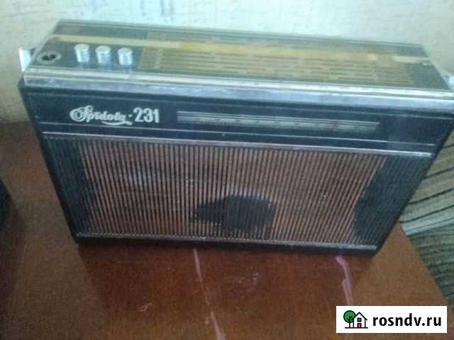 Радиоприемник Белгород - изображение 1