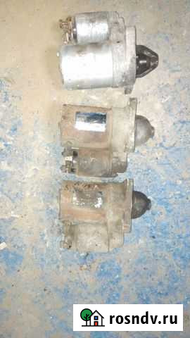 Киа спектра стартер Щекино - изображение 1