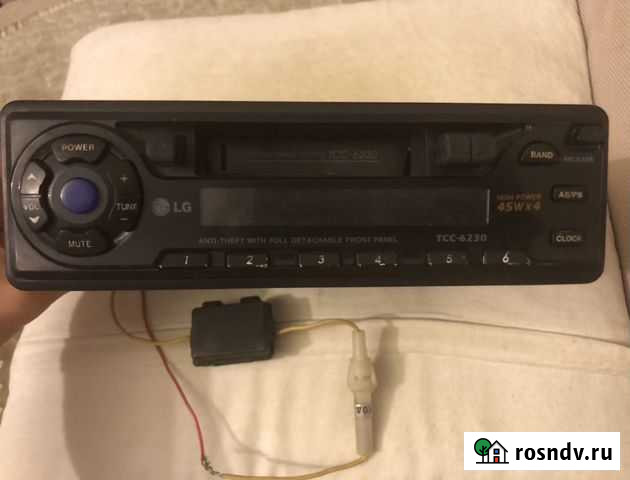Магнитофон LG Ростов-на-Дону - изображение 1