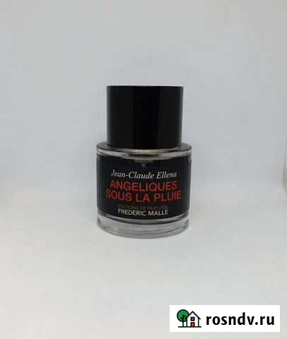 Frederic malle angeliques sous la pluie оригинал Сочи - изображение 1
