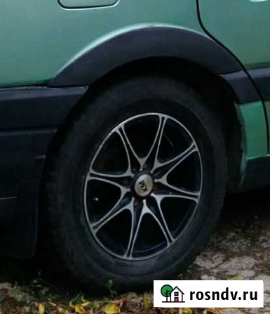 Литые диски r14 4x100 Арзамас - изображение 1