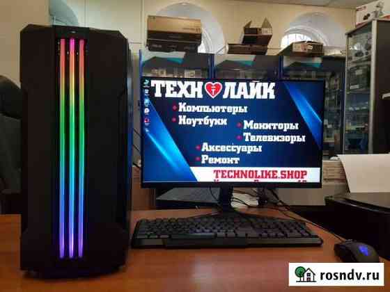 Новый компьютер AMD A8 9600/8Gb/GT740/240SSD Курск
