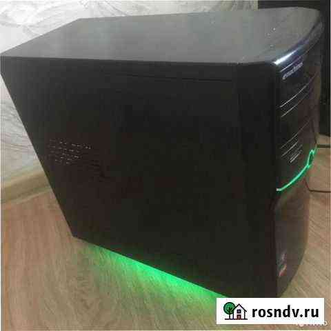 Игровой компьютер e3 + gtx 760 Дмитров