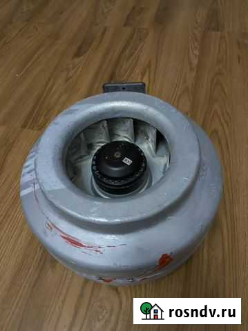 Вентилятор канальный Псков - изображение 1