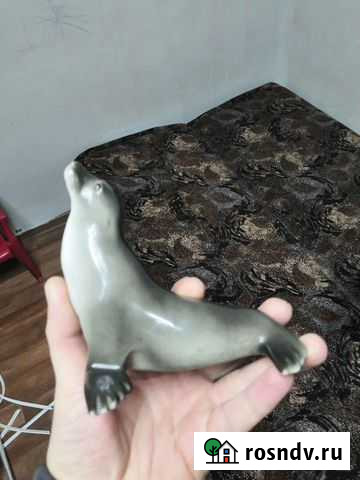 Тюлень лфз Шахты - изображение 1