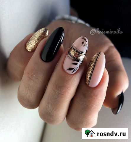 Маникюр, педикюр, гель-лак. Стерильно. Голиковка Петрозаводск - изображение 1