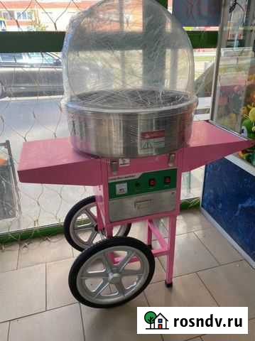 Аппарат для сахарной ваты Красногорск - изображение 1