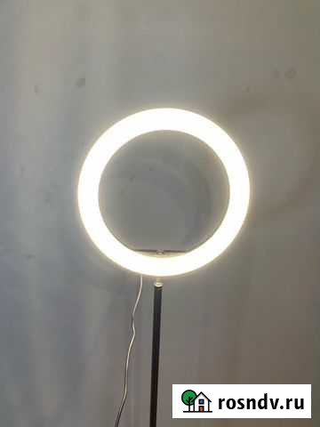Кольцевая лампа 33 см RGB Нижний Тагил - изображение 1
