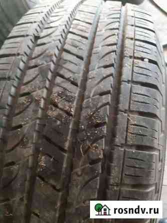 Yokohama 265/65 R17, 2 шт Чита