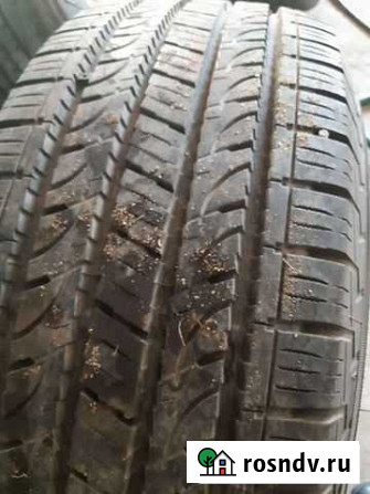 Yokohama 265/65 R17, 2 шт Чита - изображение 1