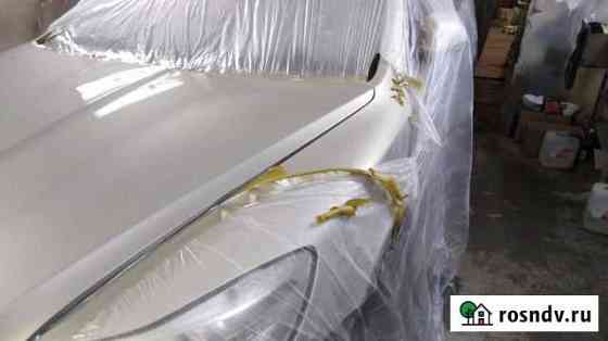 Покраска авто, кузовные работы Екатеринбург