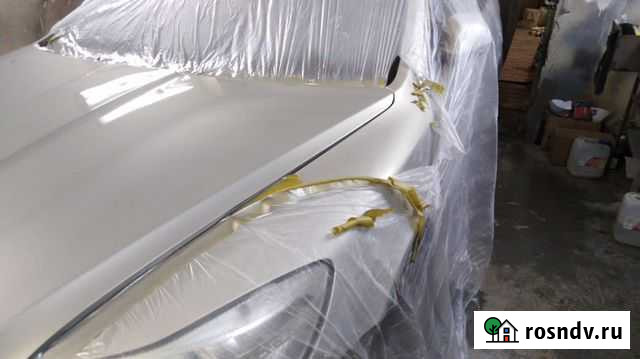 Покраска авто, кузовные работы Екатеринбург - изображение 1