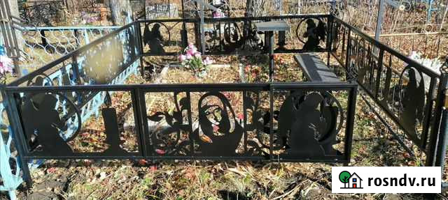 Ретуальные ограды, столики, скамейки Саранск - изображение 1