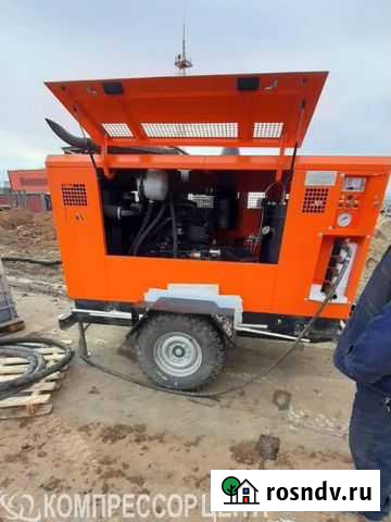 Дизельный компрессор Ижевск - изображение 1