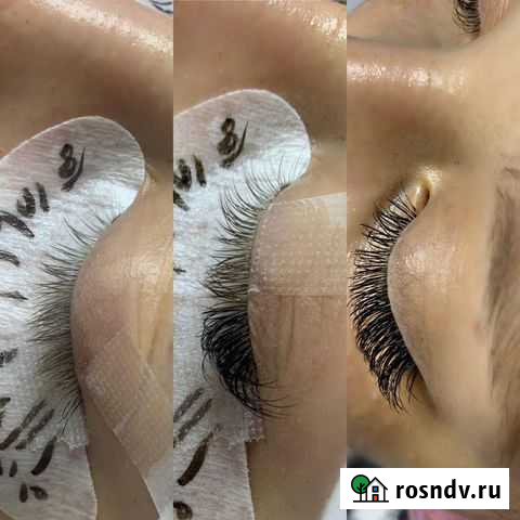 Наращивание ресниц Новошахтинск - изображение 1