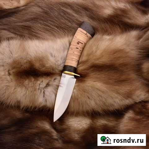 Нож Соболь-2 (elmax Береста) Колосовка - изображение 1