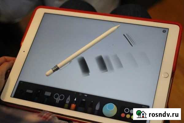 iPad pro 10.5 и pencil Новосибирск - изображение 1