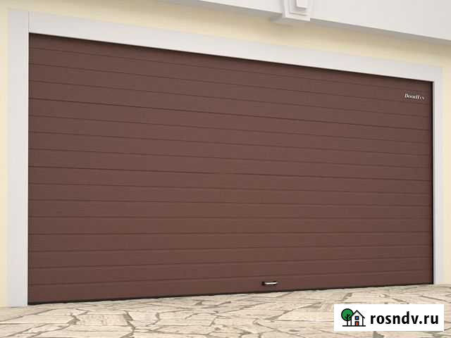 Ворота гаражные Горно-Алтайск - изображение 1