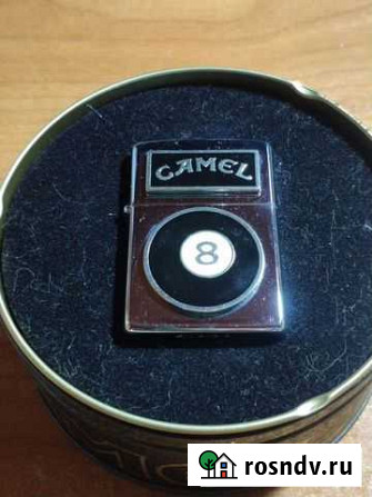 Zippo camel ball Москва - изображение 1