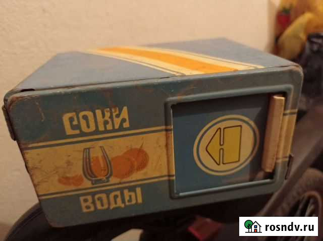 Кузов от грузовика детского СССР Ижевск - изображение 1