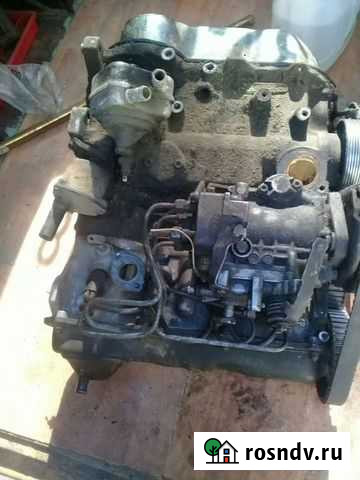 Двигатель Дубна - изображение 1