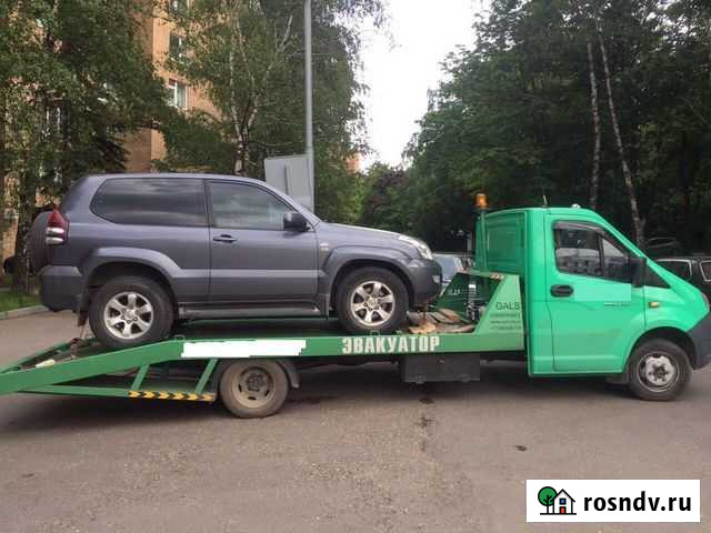 Эвакуатор Ижевск - изображение 1