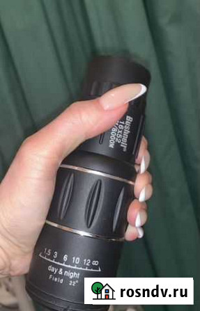 Бинокль bushnell 16 52 Ростов-на-Дону - изображение 1