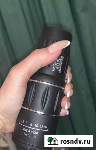 Бинокль bushnell 16 52 Ростов-на-Дону - изображение 1