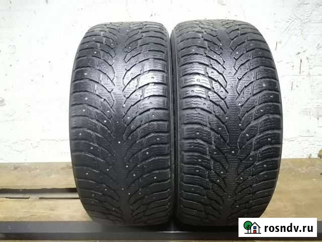 275 55 R19 nokian hakkapeliitta 9 SUV Пенза - изображение 1