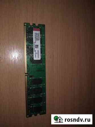 Оперативная память ddr2 на 2gb Старый Оскол