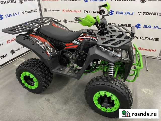 Квадроцикл wels 200 cc EVO Самара - изображение 1